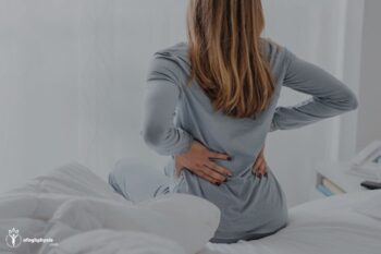 نحوه خوابیدن در تنگی کانال نخاعی و نقش آن در کاهش درد شبانه