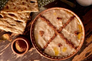 حلیم را چه کسانی بخورند و چه کسانی نخورند؟ خواص برای زنان و مردان + عوارض و مصلح