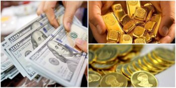 دلار و طلا دوباره صعودی شدند؟ | جدول قیمت امروز