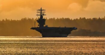 ناو هواپیمابر هسته‌ای USS Nimitz دیگر در مأموریت‌های رزمی شرکت نمی‌کند