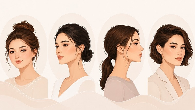 عمل بینی به چه صورتهایی میآید؟ راهنمای انتخاب بهترین مدل بینی متناسب با فرم چهره