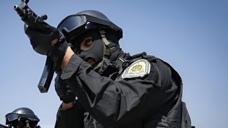 درگیری مسلحانه در مرز سراوان؛ کشف ۲۰ کیلوگرم مواد منفجره C4 و بازداشت ۶ متهم