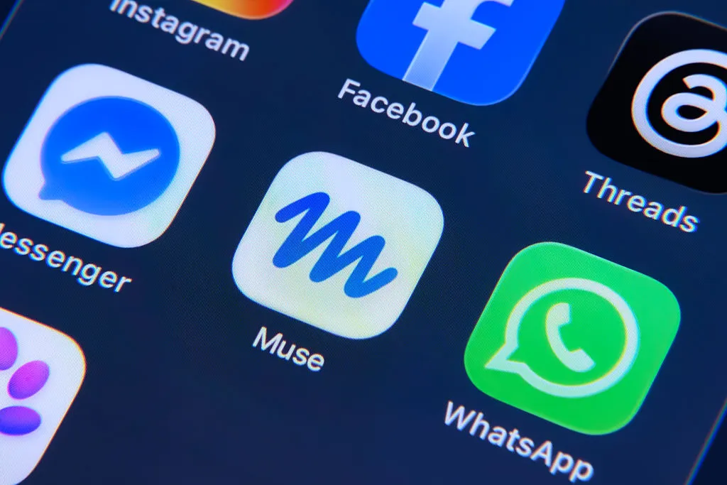 اپلیکیشن Muse متا برای آیپد منتشر شد؛ گام تازه Meta در توسعه دستیار هوش مصنوعی